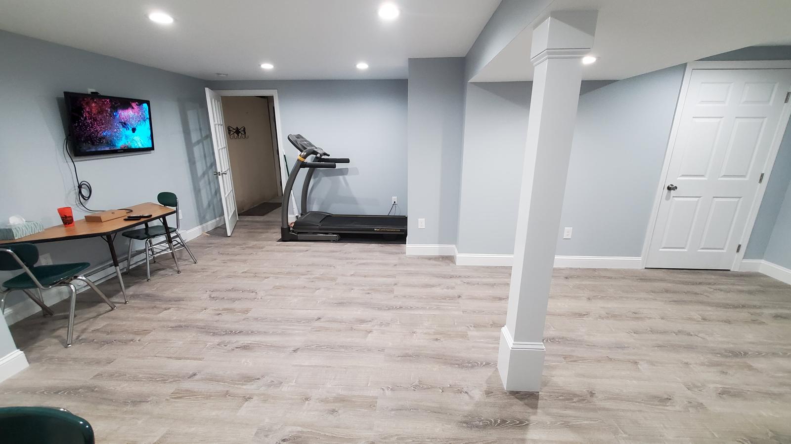 Finished Basements